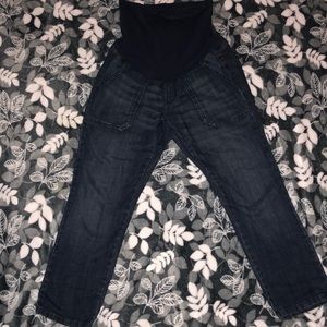 Maternity jeans